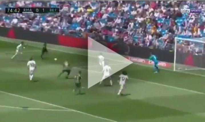 Jese STRZELA GOLA na 2-0 z Realem Madryt! [VIDEO]